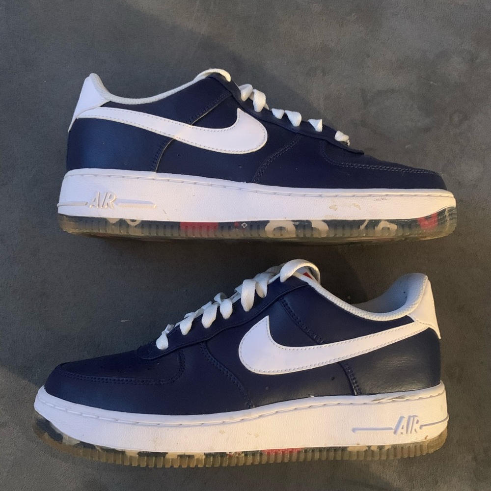 Nike air force 1 low “france” gs